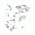 WIRING HARNESS-ELECTRICAL (THUNDERBOLT V IGNITION)