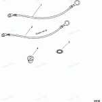 GROUND CABLE KIT(899712A01)
