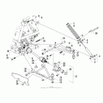 FRONT SUSPENSION ASSEMBLY