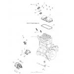 ENGINE, THROTTLE BODY and VALVE COVER - R14WH76AA