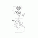 CRANKSHAFT ASSEMBLY