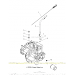 ENGINE, OIL FILTER and DIPSTICK - R14TH76AA/AC/EAS/AAC/ACC/EASC