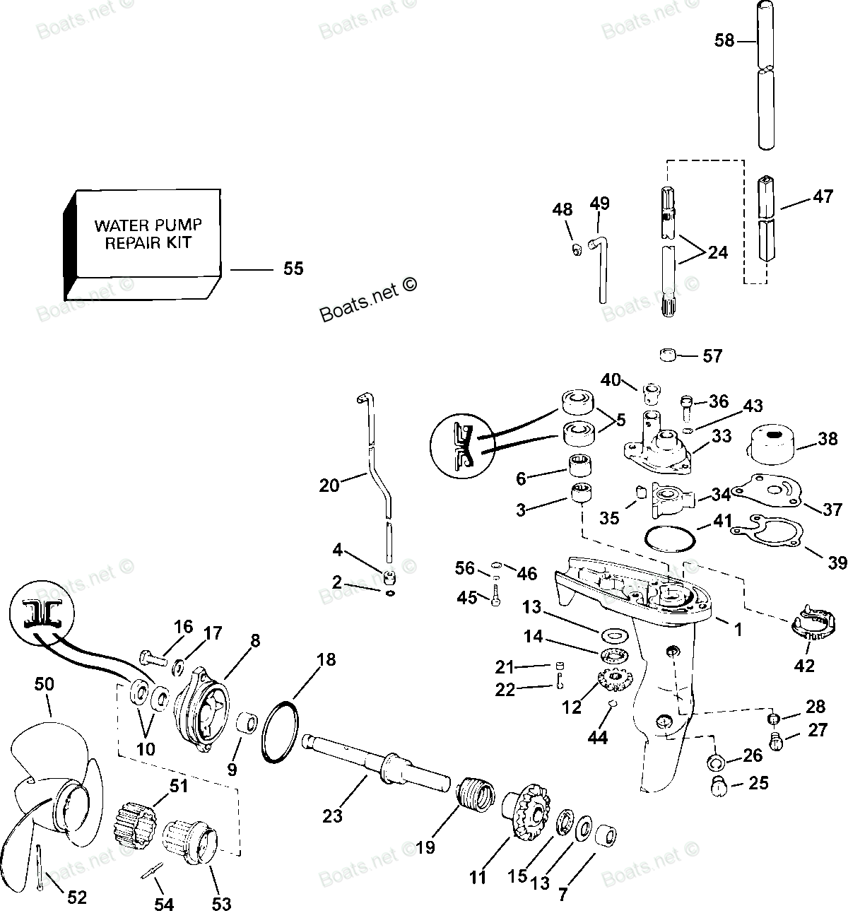 Лодочный Мотор Джонсон 3 3 Инструкция