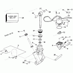 POWER TRIM-TILT HYDRAULIC ASSEMBLY