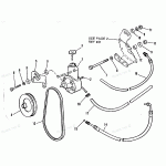 POWER STEERING COMPONENTS