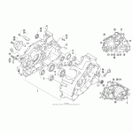 CRANKCASE ASSEMBLY