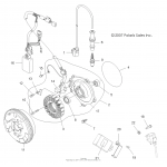 ELECTRICAL, IGNITION SYSTEM - A08BG50AA