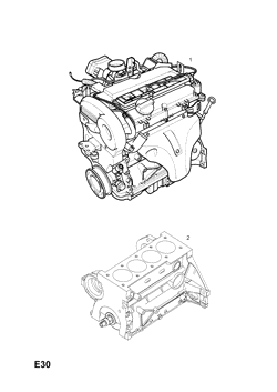 21.ENGINE ASSEMBLY