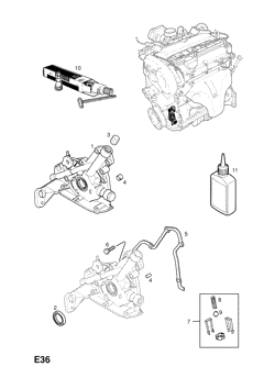 44.OIL PUMP AND FITTINGS