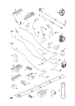 11.BRAKE PIPES AND HOSES