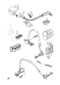 6.BRAKE PIPES AND HOSES
