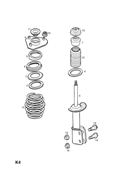 6.FRONT SHOCK ABSORBERS