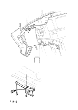 1.REAR SUSPENSION LEVELLING DEVICE