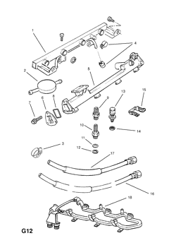 92.INJECTOR PIPES