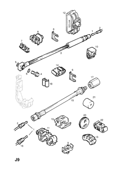 14.BRAKE PIPES AND HOSES
