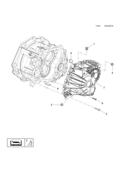 20.TRANSMISSION CASE AND COVERS