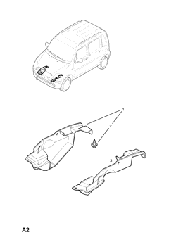 1.ENGINE AND TRANSMISSION COVERS