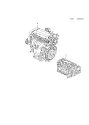 13.ENGINE ASSEMBLY