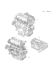 16.ENGINE ASSEMBLY