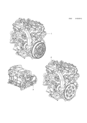 15.ENGINE ASSEMBLY