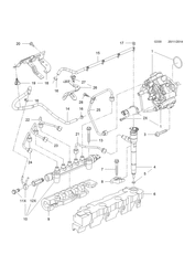 8.FUEL INJECTION DISTRIBUTION
