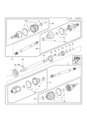 6.FRONT AXLE DRIVE SHAFT