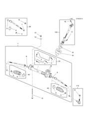 13.FOR HYDRAULIC POWER STEERING