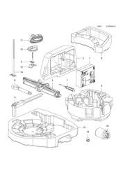 1.SPARE WHEEL MOUNTING