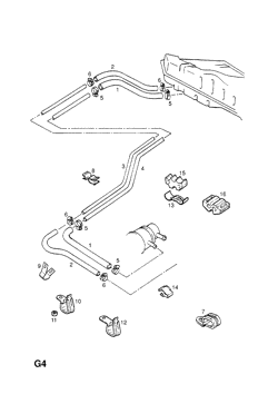 182.FUEL PIPES AND FITTINGS (CONTD.)