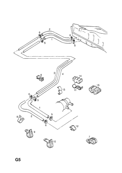 183.FUEL PIPES AND FITTINGS (CONTD.)