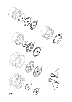 8.TYRE VALVES AND CAPS