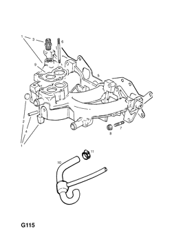 278.INDUCTION MANIFOLD (CONTD.)