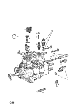 156.FUEL INJECTION PUMP