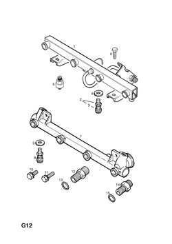 224.INJECTOR PIPES