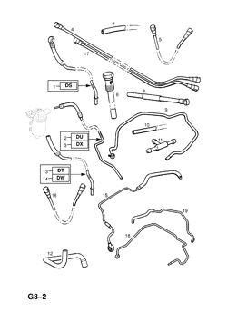 178.FUEL PIPES AND HOSES (CONTD.)