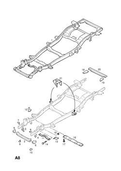 1.CHASSIS FRAME