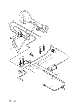 10.FRONT AXLE HOUSING (CONTD.)