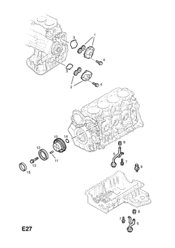 41.OIL PUMP AND FITTINGS