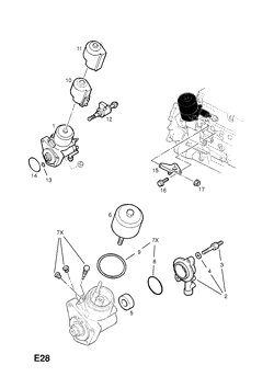 42.OIL PUMP AND FITTINGS (CONTD.)