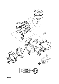12.AIR INJECTION PUMP SYSTEM