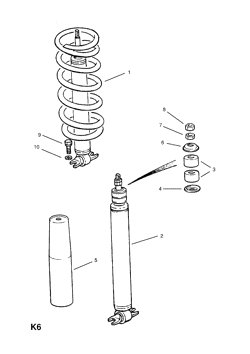 17.FRONT SHOCK ABSORBERS