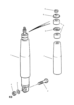 18.FRONT SHOCK ABSORBERS