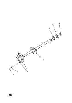 1.DIFFERENTIAL ASSEMBLY