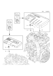 21.ENGINE COVER