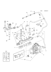 12.FUEL INJECTION DISTRIBUTION