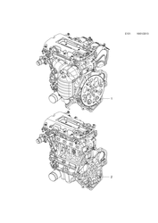 16.ENGINE ASSEMBLY