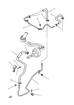 5.BRAKE PIPES AND HOSES (CONTD.)