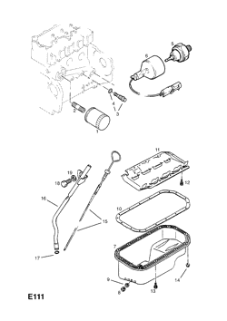42.OIL PAN AND FITTINGS