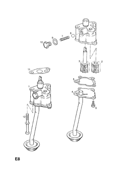 36.OIL PUMP AND FITTINGS