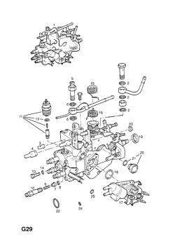 104.FUEL INJECTION PUMP